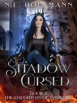 cover image of Shadow Cursed